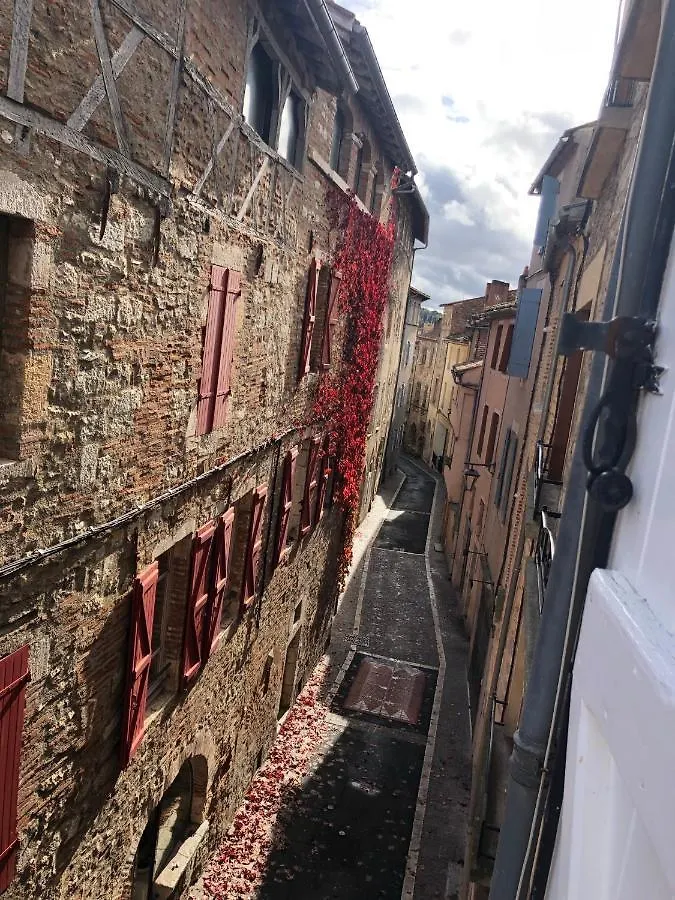 Apartamento Boutique Appartement 2 Chambres Dans Le Vieux Cahors