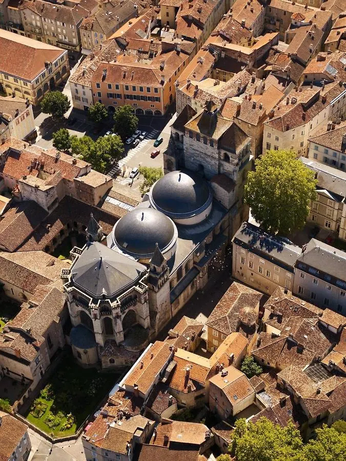 Boutique Appartement 2 Chambres Dans Le Vieux Cahors 0*,