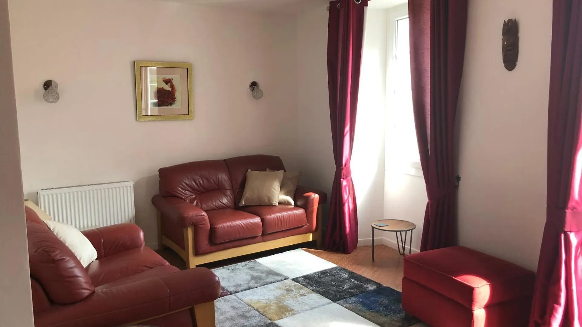 Boutique Apartment 2 Bedrooms in Old Cahors