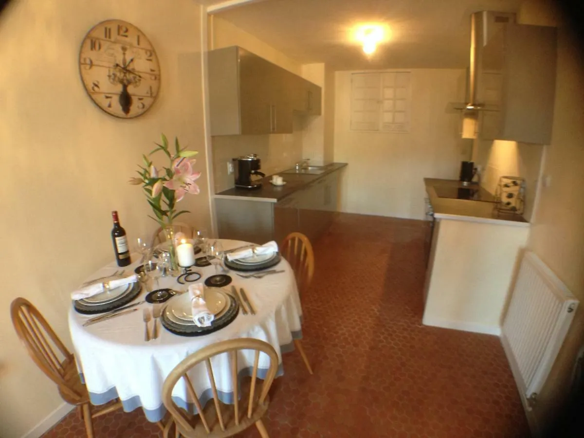 Boutique Apartment 2 Bedrooms in Old Cahors
