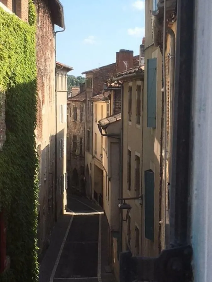 Boutique Apartment 2 Bedrooms in Old Cahors France